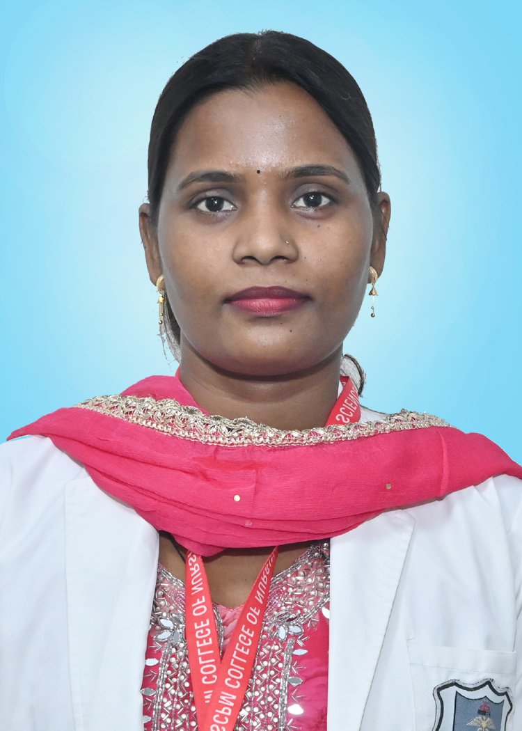 MS. PUSHPA SAROJ